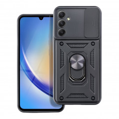 Samsung Galaxy A34 Case Armor Black