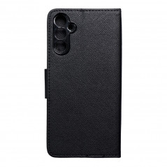 Samsung Galaxy A14 5G Wallet Cases Fancy Book Black 