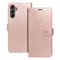 Samsung Galaxy A14 LTE Wallet Cases MEZZO Book Mandala  Rose gold 