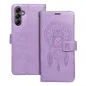 Samsung Galaxy A14 5G Wallet Cases MEZZO Book Dreamcatcher  Purple 