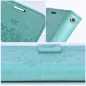 Samsung Galaxy A54 Wallet Cases MEZZO Book Tree  Green 