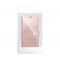 Samsung Galaxy A54 Wallet Cases MEZZO Book Tree  Rose gold 