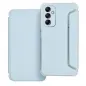 Samsung Galaxy A34 Wallet Cases Piano Book Light blue 