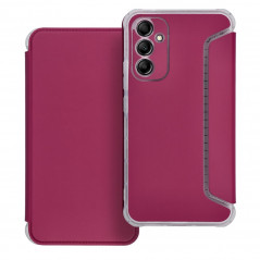 Samsung Galaxy A34 Wallet Cases Piano Book Magenta