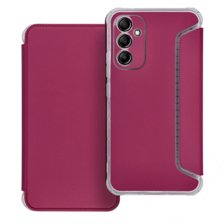 Samsung Galaxy A34 Wallet Cases Piano Book Magenta 