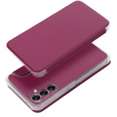 Samsung Galaxy A34 Wallet Cases Piano Book Magenta 