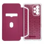 Samsung Galaxy A34 Wallet Cases Piano Book Magenta 