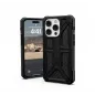 Apple iPhone 14 Pro Case Urban Armor Gear Monarch Premium case  MagSAFE  Carbon fiber 