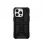 Apple iPhone 14 Pro Max Case Urban Armor Gear Monarch Premium case  MagSAFE  Carbon fiber 