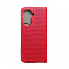 Huawei nova 10 SE Wallet Cases Smart Case Book Red 