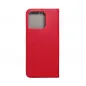 realme Narzo 50A Wallet Cases Smart Case Book Red 