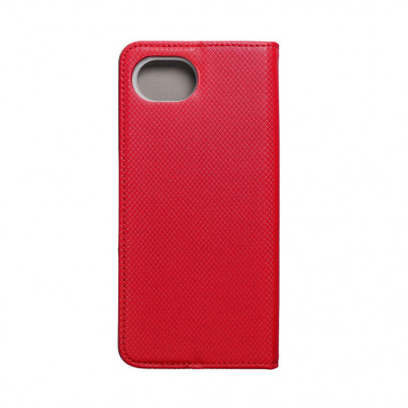 realme Narzo 50i Prime Wallet Cases Smart Case Book Red 