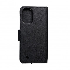 realme Narzo 50i Wallet Cases Fancy Book Black 