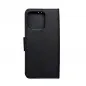 realme Narzo 50A Wallet Cases Fancy Book Black 