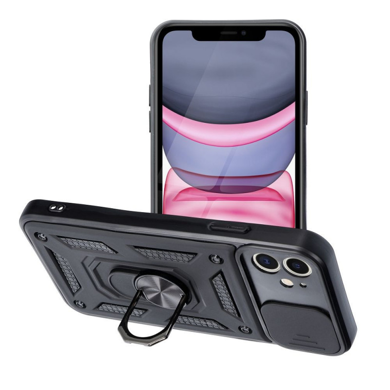 Apple iPhone 11 Case Armor Black