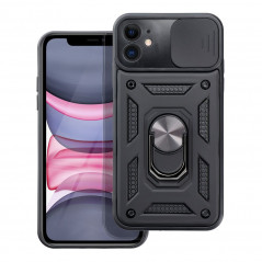 Apple iPhone 11 Case Slide Armor Black 