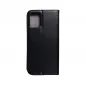 Motorola Edge 30 Neo Wallet Cases Smart Magneto book Black 