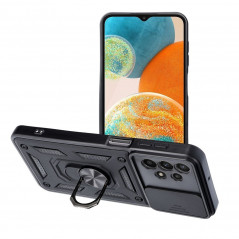 Samsung Galaxy A23 5G Case Armor Black