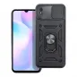 XIAOMI Redmi 9A Case Slide Armor Black 