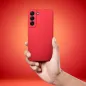 Samsung Galaxy A54 Case Soft Red 