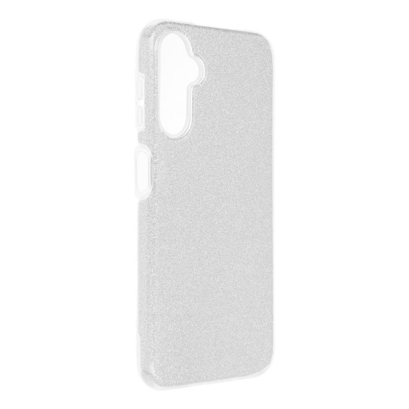 Samsung Galaxy A14 LTE Case Shining Silver 