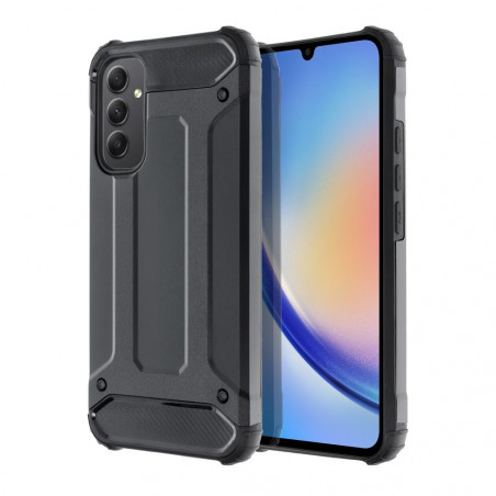 Samsung Galaxy A34 Hardened cover Armor Black 