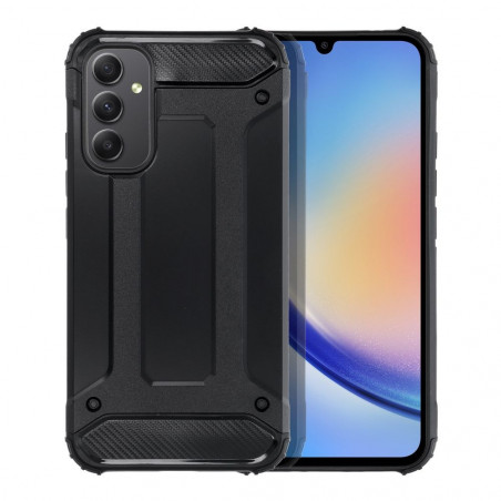 Samsung Galaxy A34 Hardened cover Armor Black 