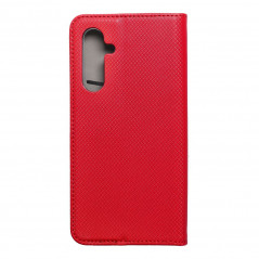 Samsung Galaxy A54 Wallet Cases Smart Case Book Red 