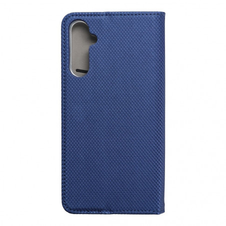 Samsung Galaxy A34 Wallet Cases Smart Case Book Navy 