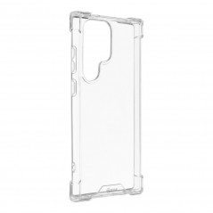 Samsung Galaxy S23 Ultra 5G Case Roar Armor Jelly Transparent