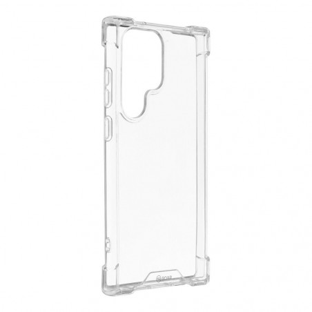 Samsung Galaxy S23 Ultra 5G Case Roar Armor Jelly Transparent