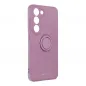 Samsung Galaxy S23 5G Case Roar Amber Purple 