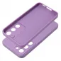 Samsung Galaxy S23 5G Case Roar Luna Monochrome, Stylish, An aesthetic accessory  Violet 