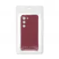 Samsung Galaxy S23 Plus 5G Case Roar Luna Monochrome, Stylish, An aesthetic accessory  Red 