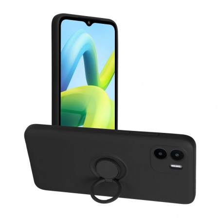 XIAOMI Redmi A1 Case Silicone ring Black