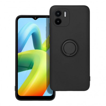 XIAOMI Redmi A1 Case Silicone ring Black