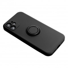 XIAOMI Redmi A1 Case Silicone ring Black 