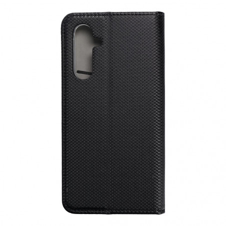 Samsung Galaxy A54 Wallet Cases Smart Case Book Black 