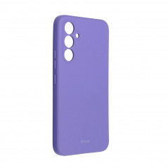 Samsung Galaxy A54 Case Roar Colorful Jelly Purple