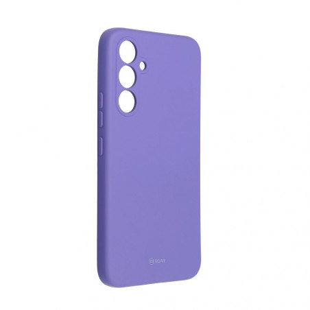 Samsung Galaxy A54 Case Roar Colorful Jelly Purple 