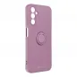 Samsung Galaxy A14 5G Case Roar Amber Purple 