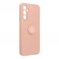 Samsung Galaxy A34 Case Roar Amber Pink 