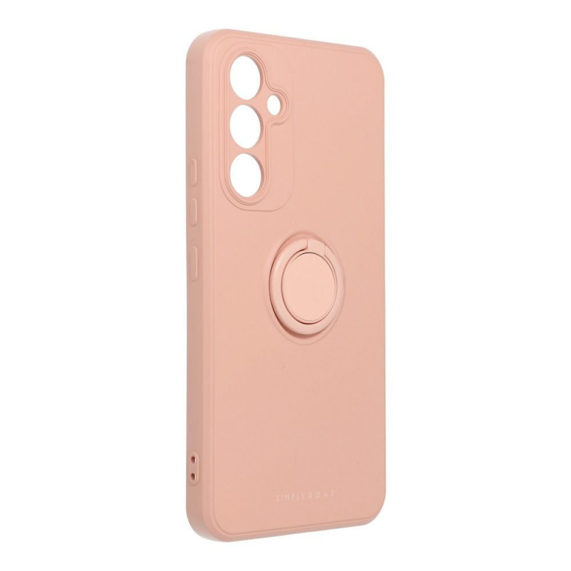 Samsung Galaxy A54 Case Roar Amber Pink 