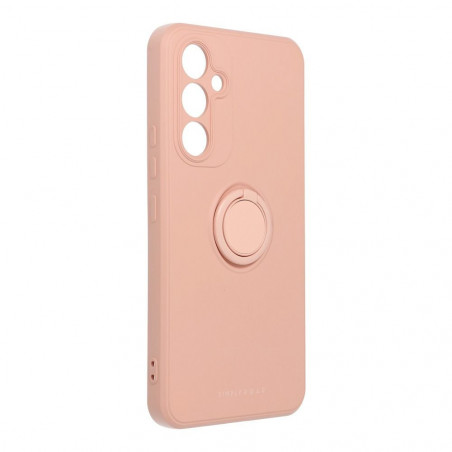 Samsung Galaxy A54 Case Roar Amber Pink