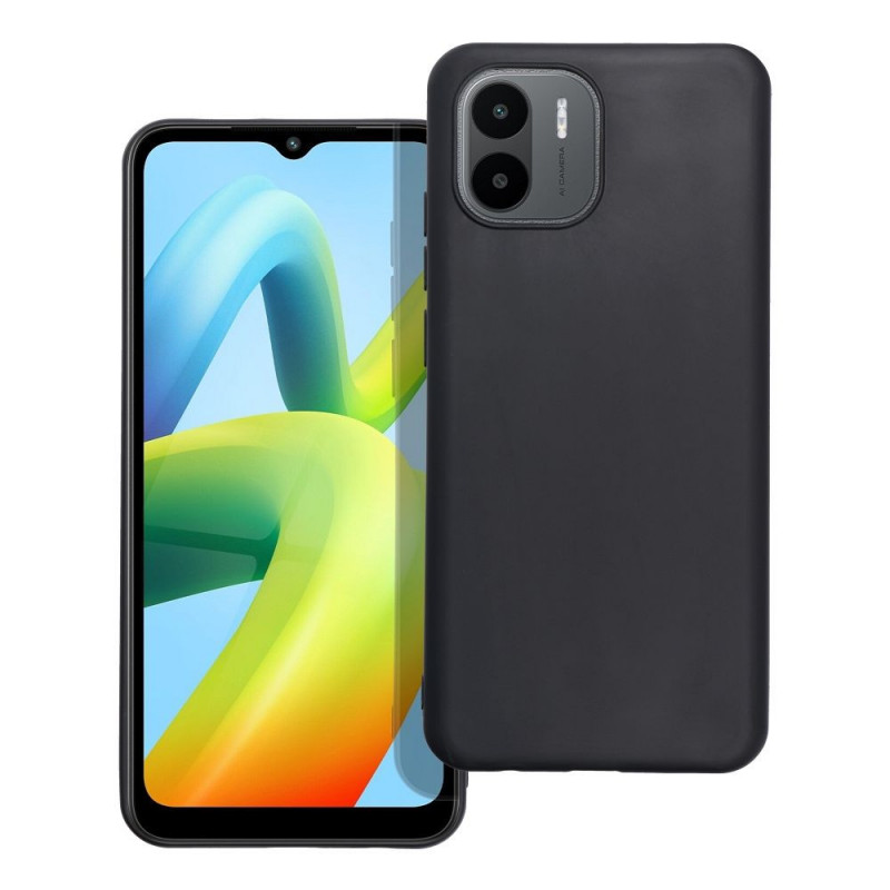 XIAOMI Redmi A1 Case MATT Black 