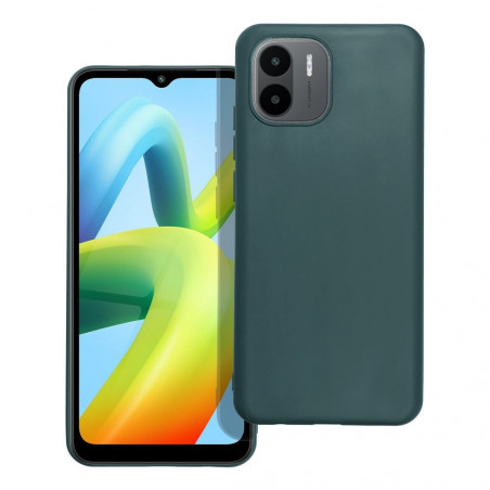 XIAOMI Redmi A2 Case MATT Dark green 