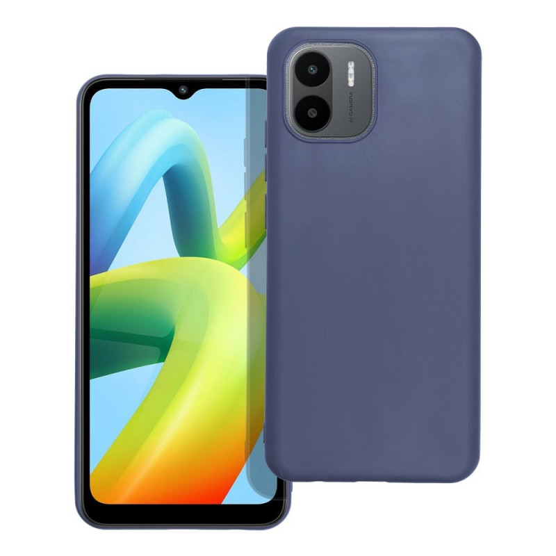 XIAOMI Redmi A1 Case MATT Blue