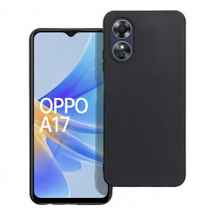 Oppo A17 Case MATT Black 