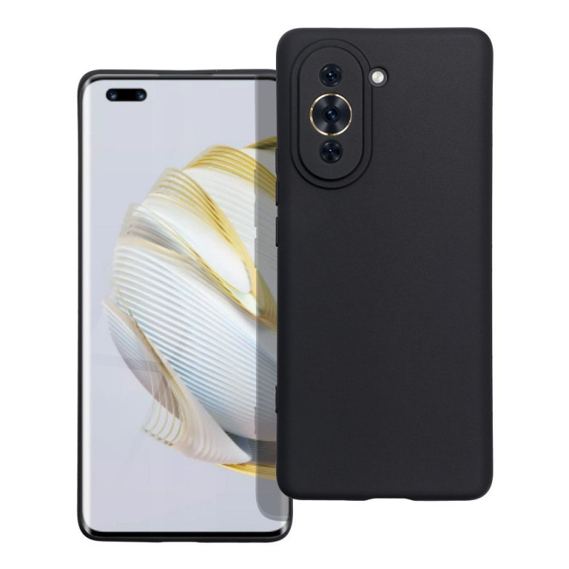 Huawei nova 10 Case MATT Black 