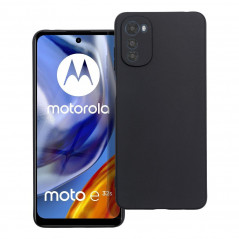 Motorola Moto E32 Case MATT Black 